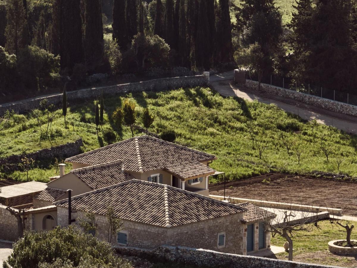 Alkis Farm And Residence Gyri Экстерьер фото