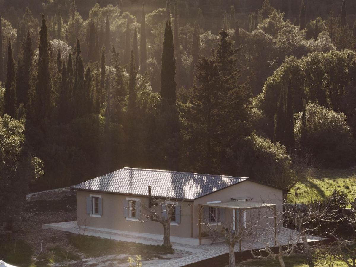 Alkis Farm And Residence Gyri Экстерьер фото