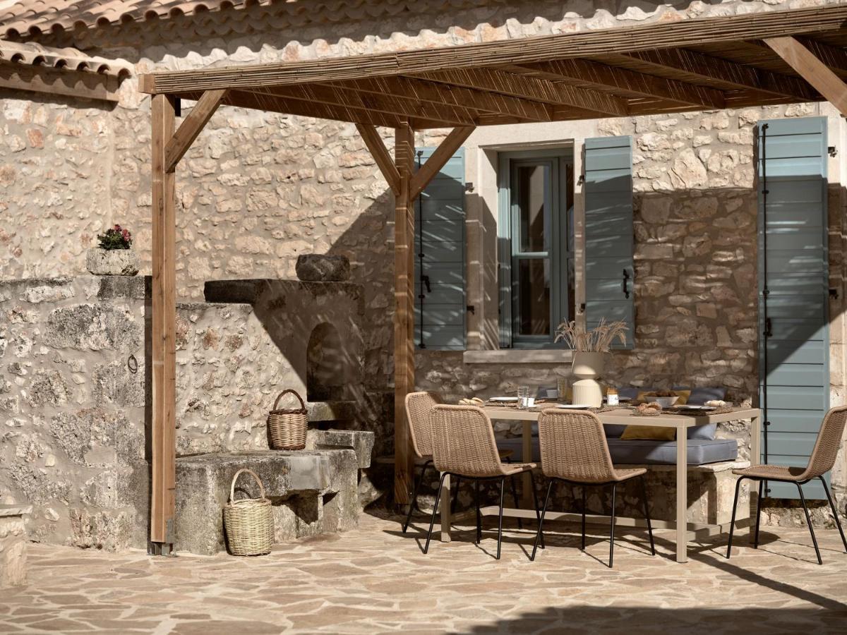 Alkis Farm And Residence Gyri Экстерьер фото