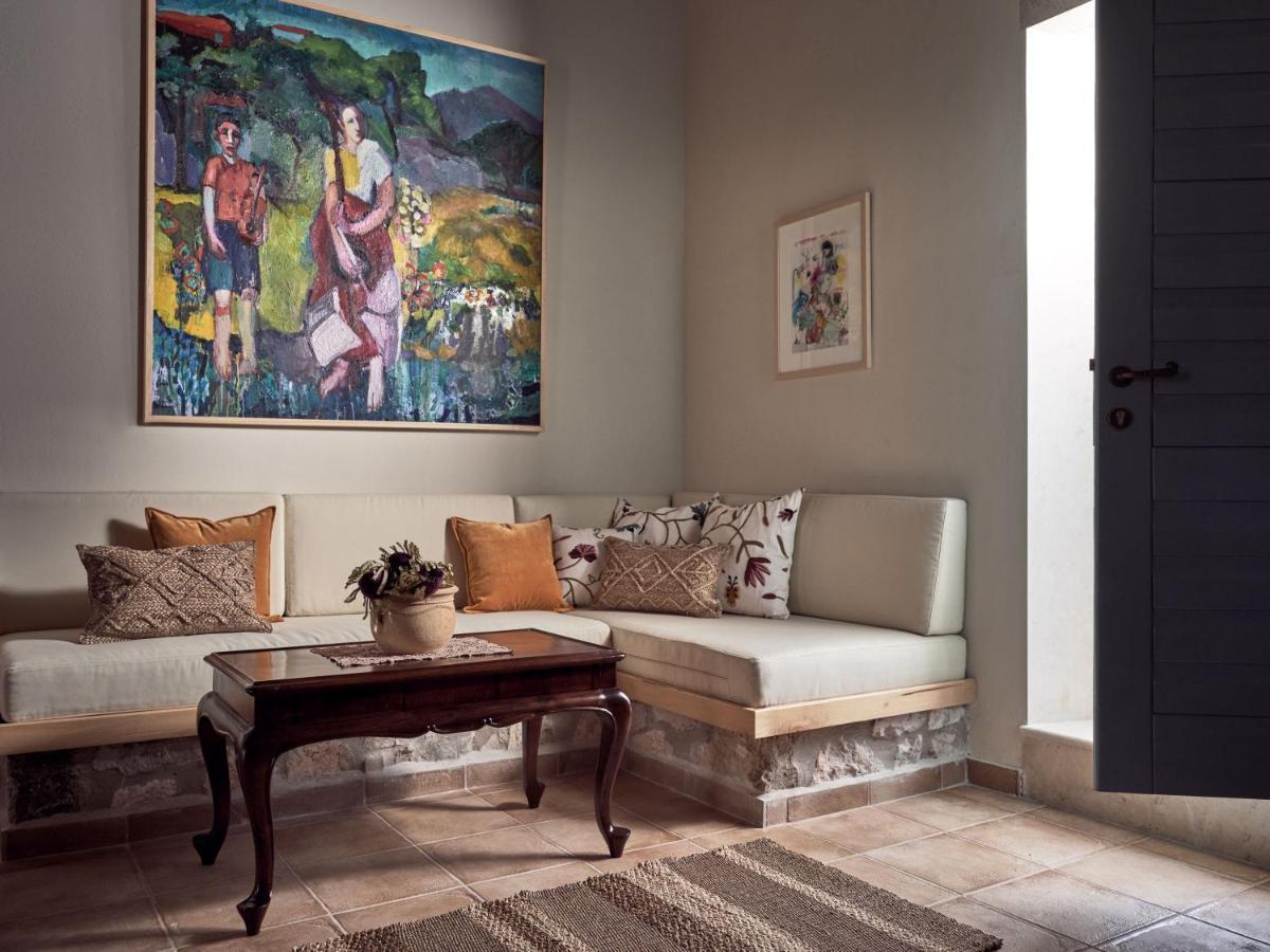 Alkis Farm And Residence Gyri Экстерьер фото