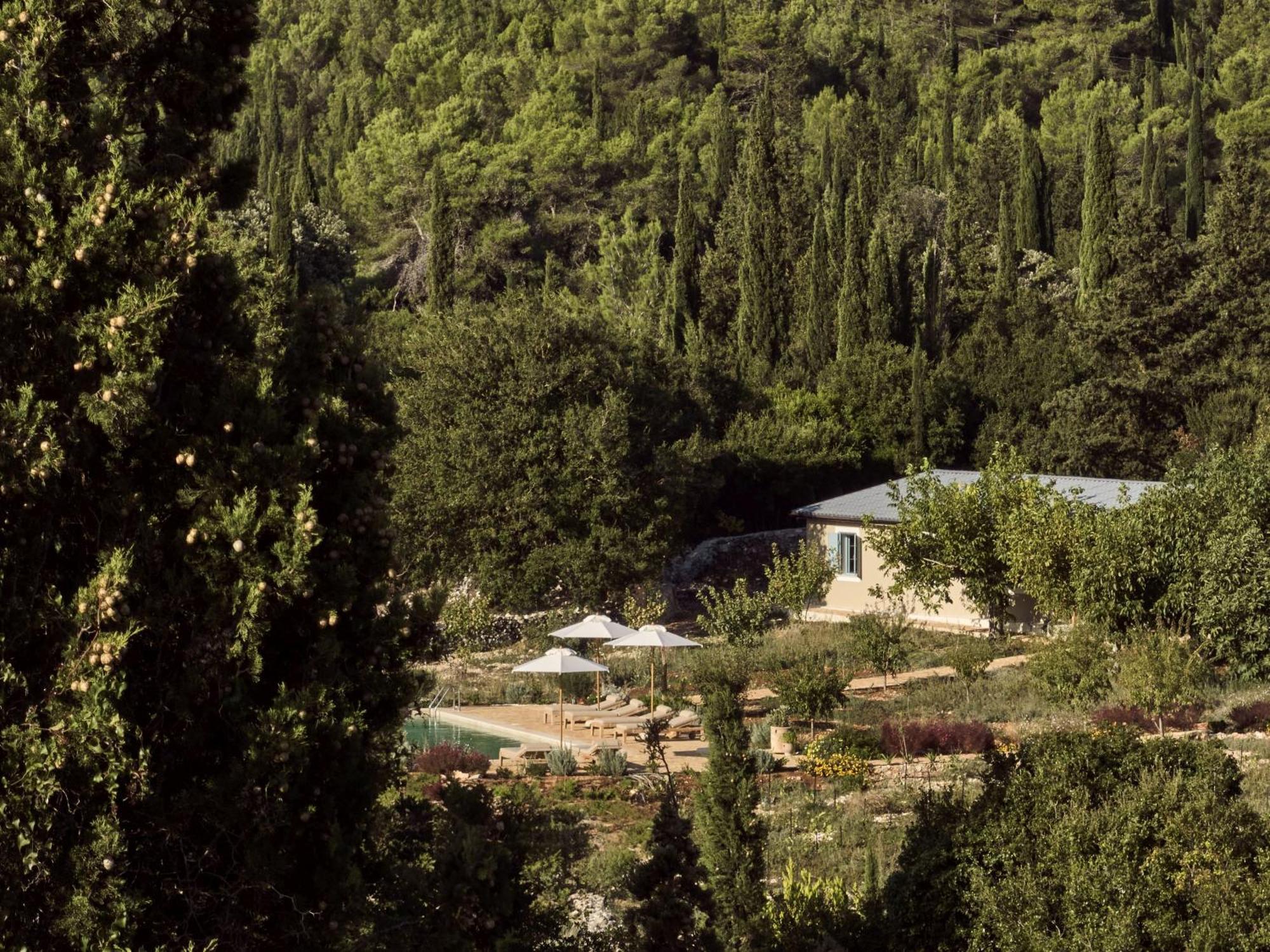Alkis Farm And Residence Gyri Экстерьер фото